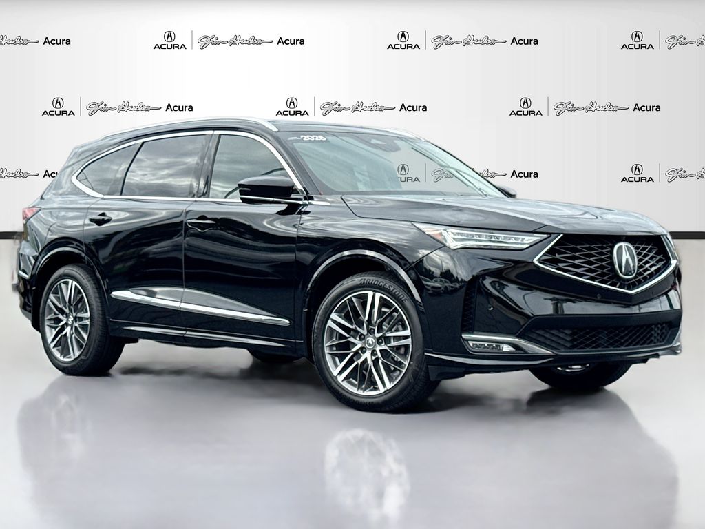 2025 Acura MDX SH-AWD Advance photo 2