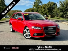 2012 Audi A4 2.0T Wagon