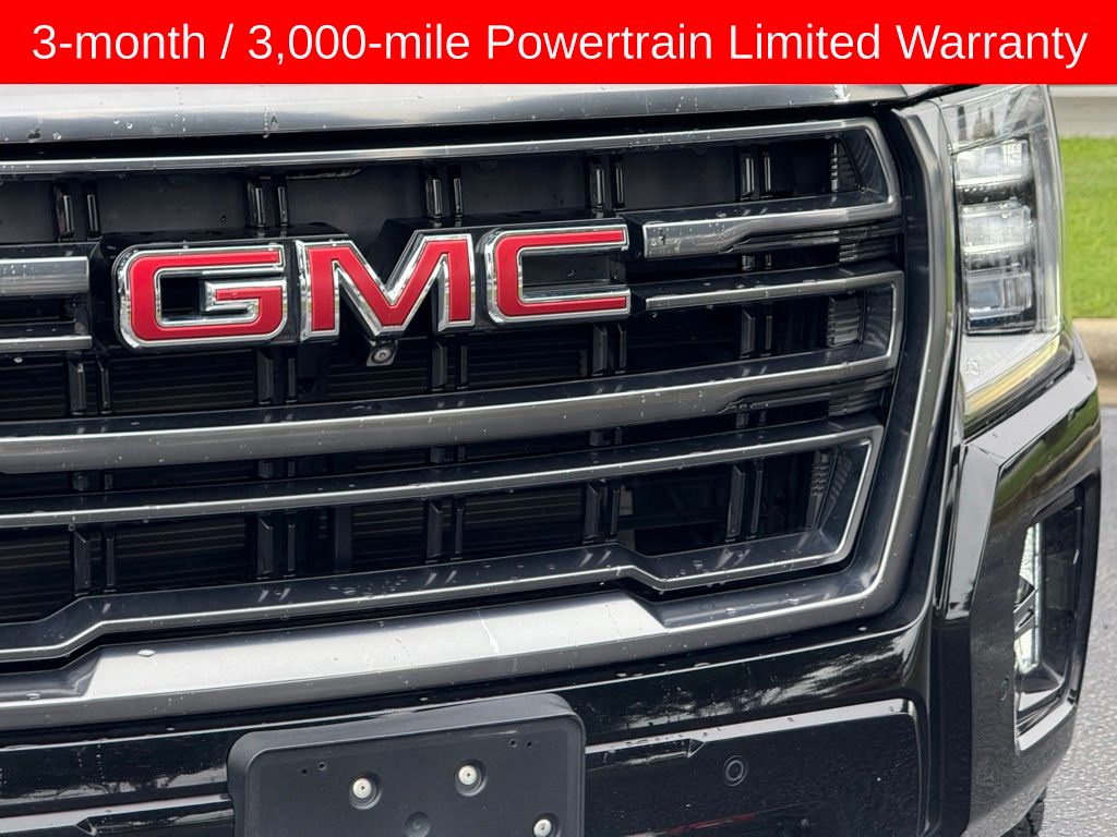 2021 Gmc Yukon XL AT4 photo 4