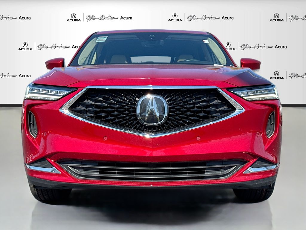 2022 Acura MDX Technology SH-AWD photo 4