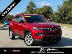 2025 Jeep Compass Latitude SUV