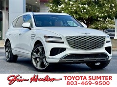 New 2025 Genesis GV80 2.5T Prestige AWD SUV for sale in Sumter, SC