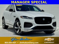 2024 Jaguar F-PACE P250 R-Dynamic S SUV