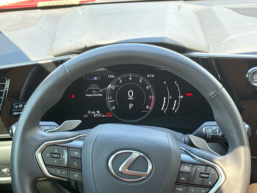 2025 Lexus NX 250 Premium photo 2