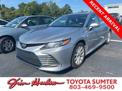 New 2023 Toyota Camry LE Sedan for sale in Sumter, SC