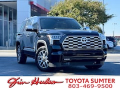 New 2026 Toyota Sequoia 1794 Edition SUV for sale in Sumter, SC