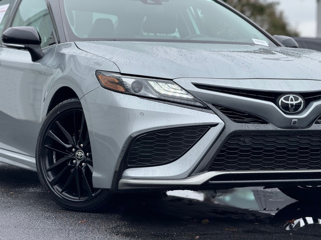 Used 2023 Toyota Camry XSE Sedan
