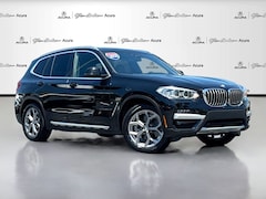 New 2021 BMW X3 sDrive30i SUV for sale in Sumter, SC