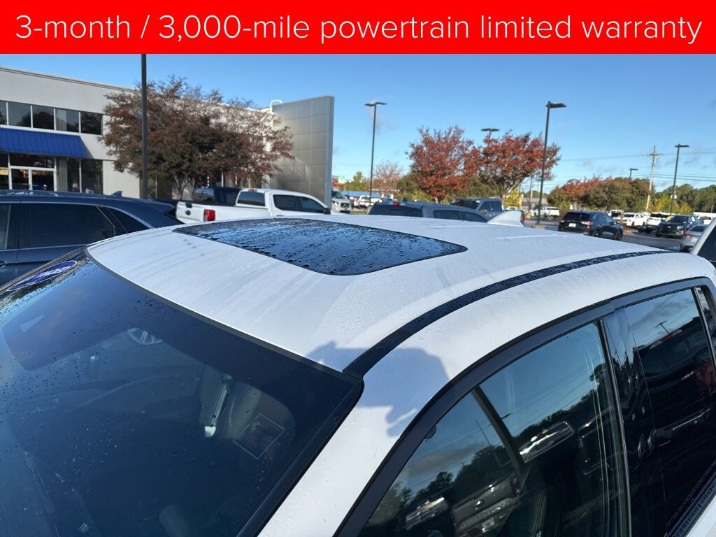 Used 2025 Honda Ridgeline Black Edition Truck Crew Cab