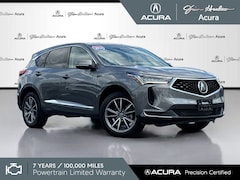 New 2024 Acura RDX Technology Package SUV for sale in Sumter, SC