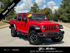 New 2023 Jeep Gladiator Rubicon Truck Crew Cab for sale in Sumter, SC