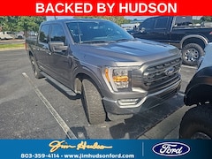 New 2022 Ford F-150 Truck SuperCrew Cab for sale in Sumter, SC