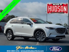 New 2023 Mazda CX-9 Signature SUV for sale in Sumter, SC