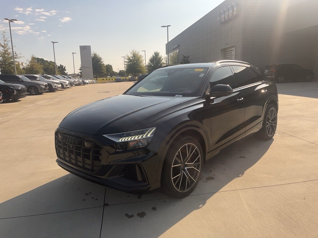 2023 Audi SQ8 Premium Plus photo 2