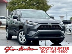 New 2025 Toyota RAV4 LE SUV for sale in Sumter, SC