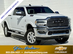 New 2021 Ram 2500 Laramie Truck Crew Cab for sale in Sumter, SC