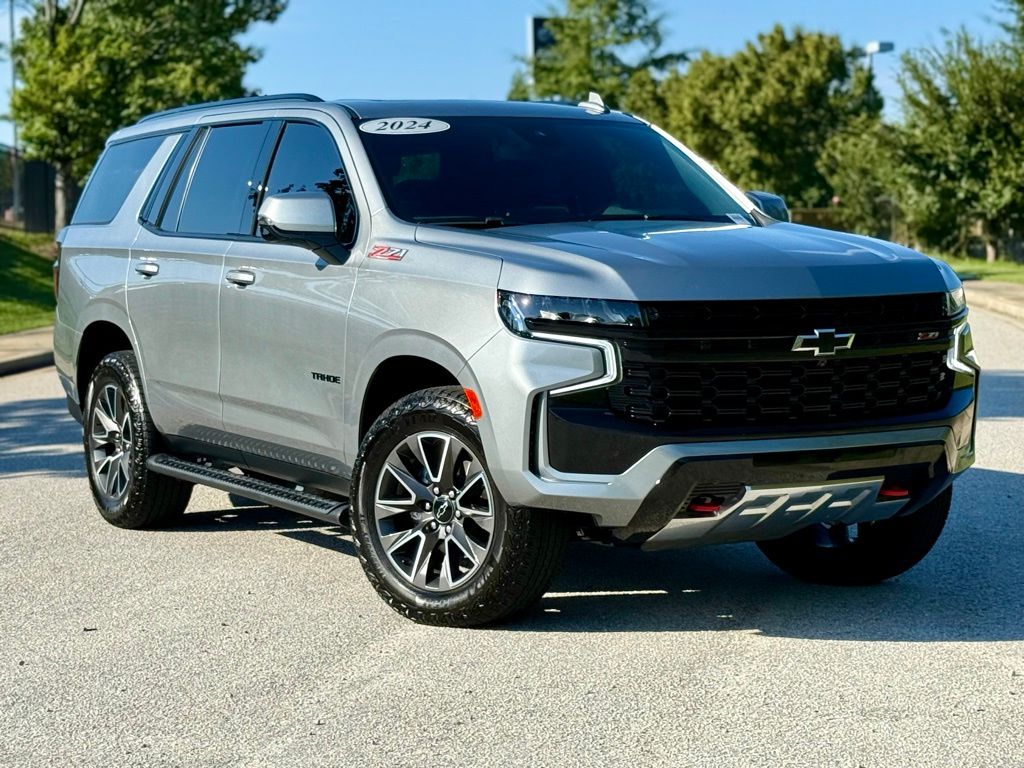 2024 Chevrolet Tahoe Z71 photo 2