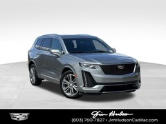 New 2025 CADILLAC XT6 Premium Luxury SUV for sale in Sumter, SC