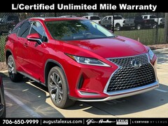 New 2020 LEXUS RX 350 SUV for sale in Sumter, SC