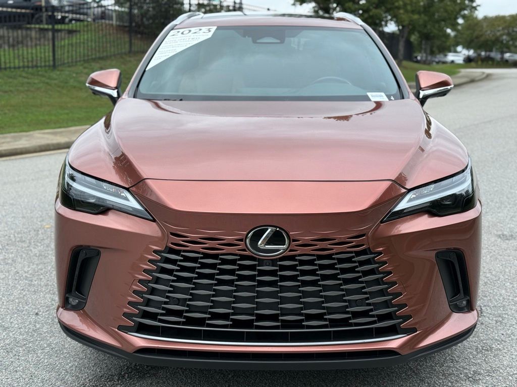 2023 Lexus RX 350 Premium photo 3