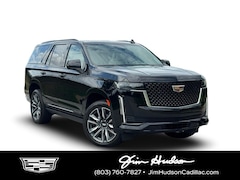 New 2023 CADILLAC Escalade Sport Platinum SUV for sale in Sumter, SC