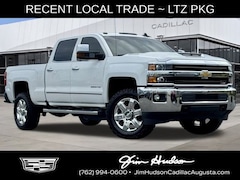 New 2019 Chevrolet Silverado 2500HD LTZ Truck Crew Cab for sale in Sumter, SC