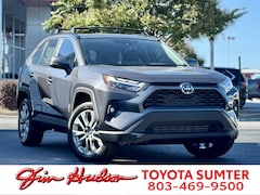 2025 Toyota RAV4 XLE Premium SUV