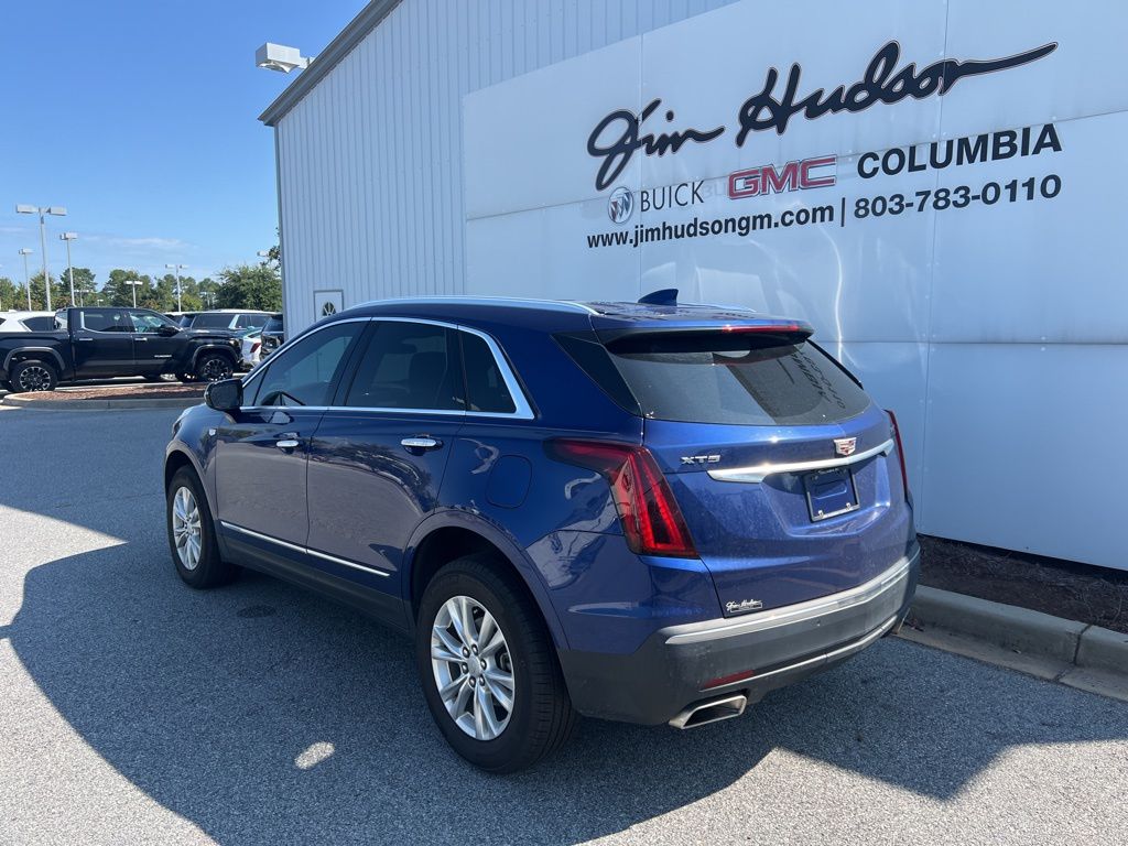 2020 Cadillac XT5 Premium Luxury photo 3