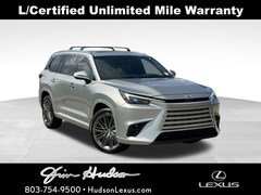 New 2024 LEXUS TX 350 Luxury SUV for sale in Sumter, SC