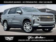 New 2024 Chevrolet Tahoe High Country SUV for sale in Sumter, SC