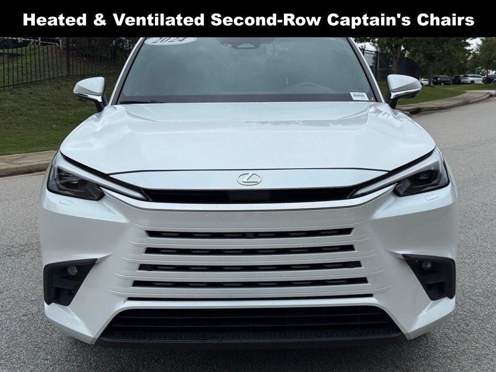 Used 2024 Lexus TX 350 Luxury SUV