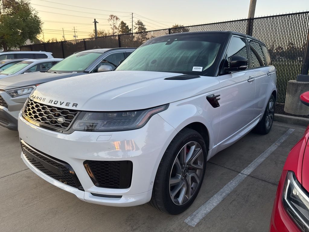 2022 Land Rover Range Rover Autobiography photo 3