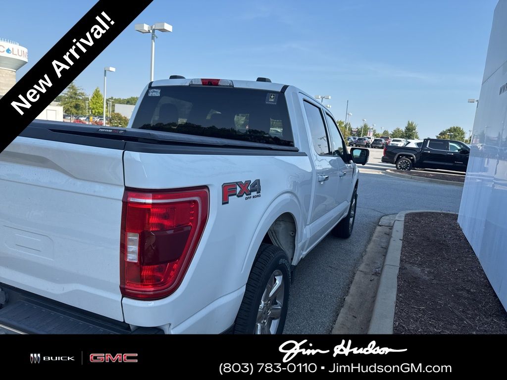 2021 Ford F-150 XLT photo 4