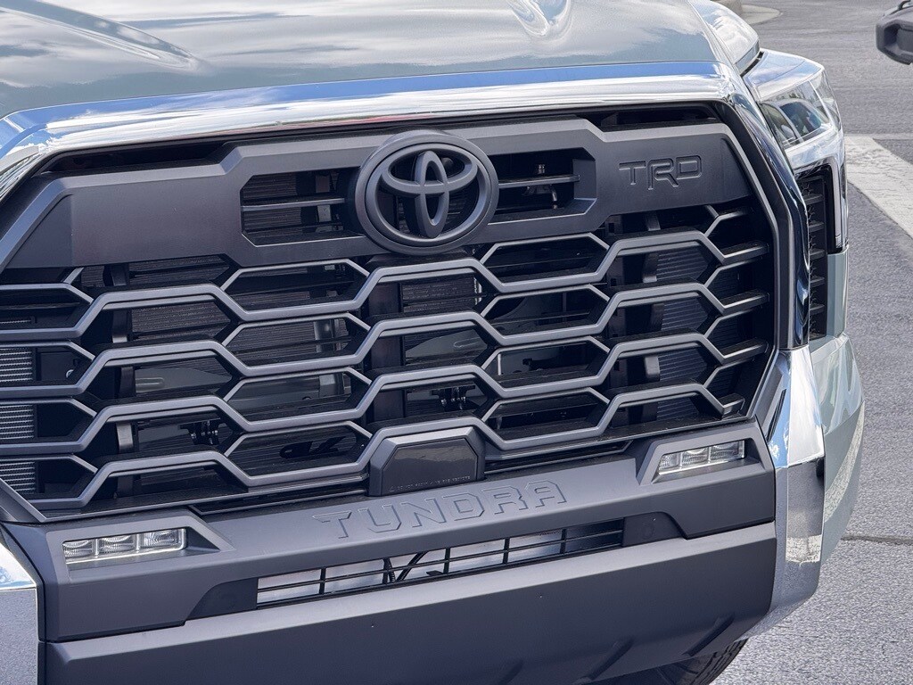 2025 Toyota Tundra SR5 photo 4