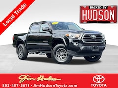 New 2018 Toyota Tacoma SR5 V6 Truck Double Cab for sale in Sumter, SC
