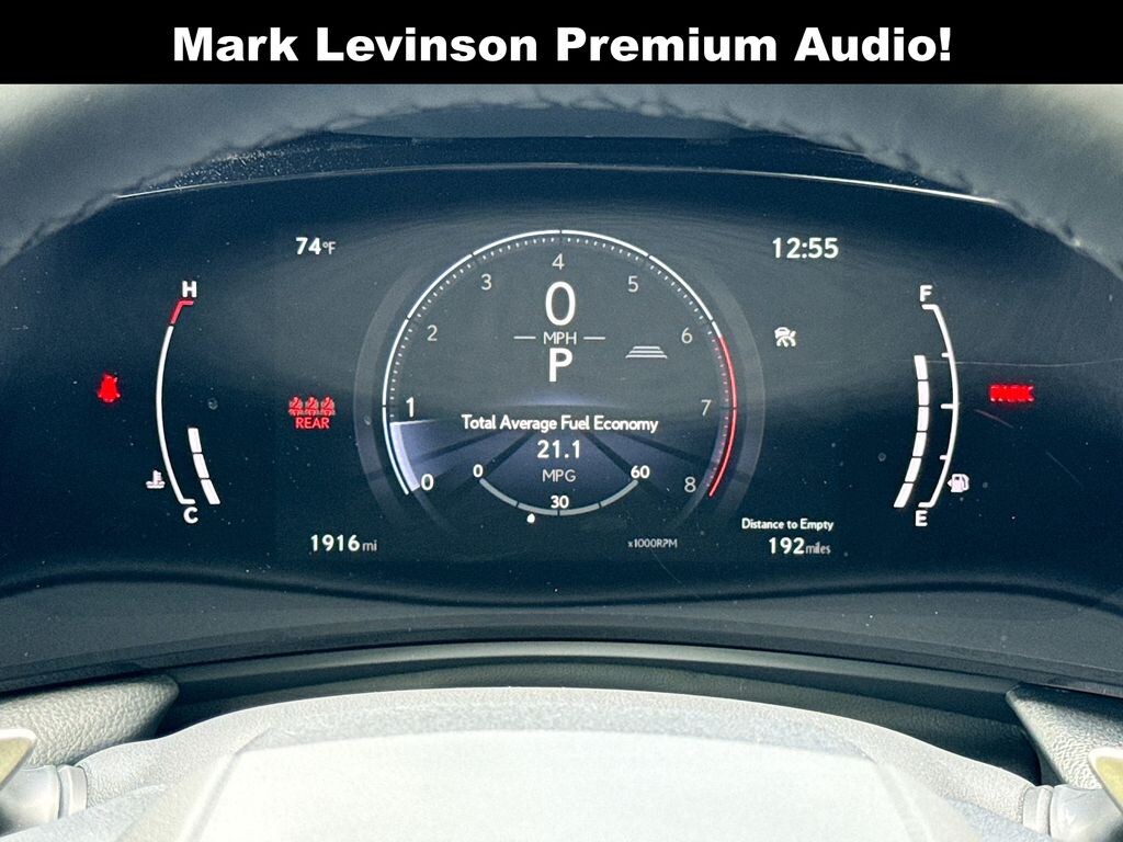 Used 2025 Lexus NX 350 Luxury SUV