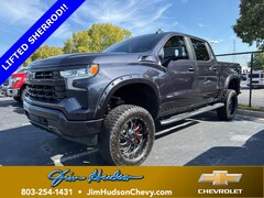 2023 Chevrolet Silverado 1500 RST Truck Crew Cab