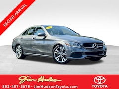 2018 Mercedes-Benz C-Class C 300 Sedan