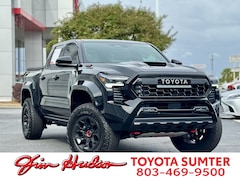 New 2025 Toyota Tacoma i-FORCE MAX TRD Pro Truck Double Cab for sale in Sumter, SC