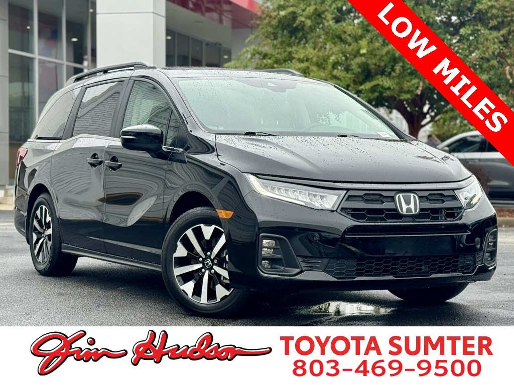 Used 2025 Honda Odyssey EX-L Van