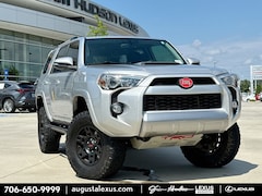 New 2018 Toyota 4Runner TRD Off Road Premium SUV for sale in Sumter, SC