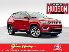 2021 Jeep Compass Limited SUV