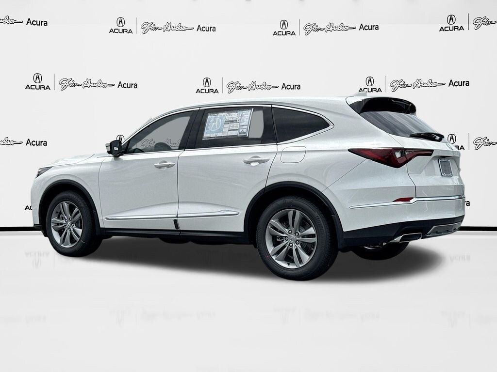 Certified 2025 Acura MDX SH-AWD SUV