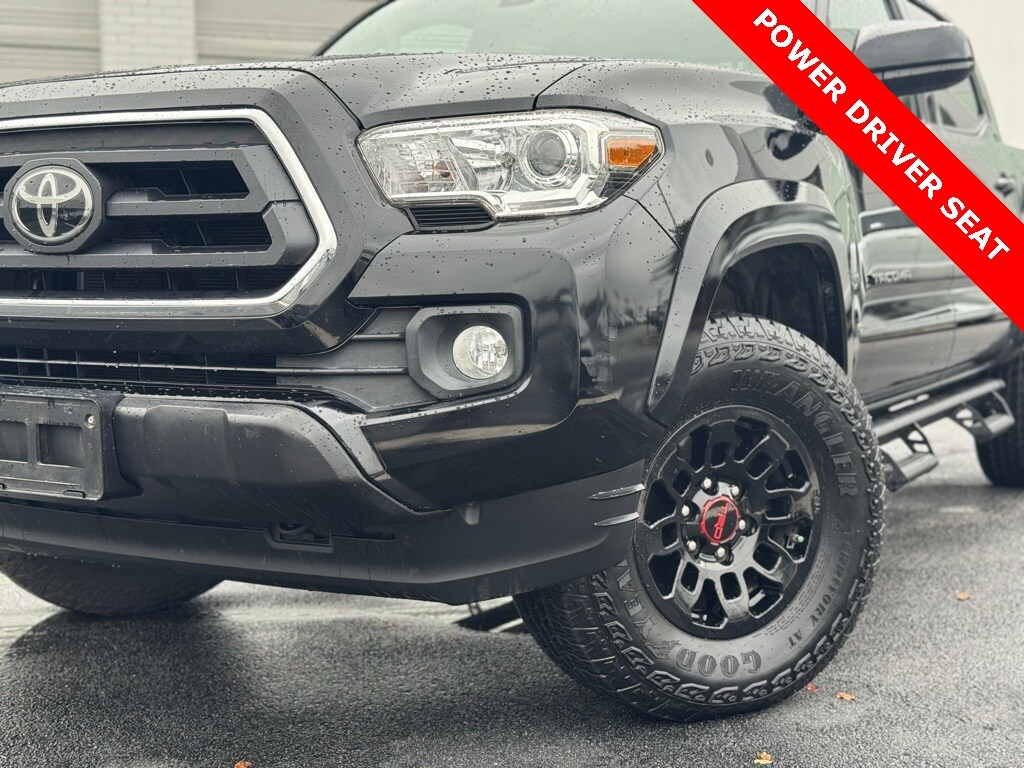 2021 Toyota Tacoma SR5 V6 photo 4
