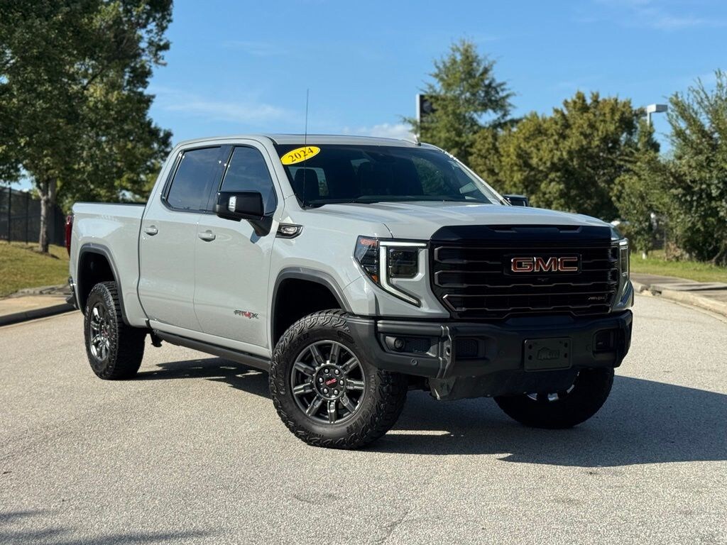 Used 2024 GMC