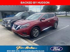 2018 Nissan Murano S SUV
