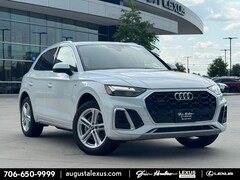 New 2022 Audi Q5 e 55 S line Premium SUV for sale in Sumter, SC