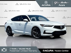 2025 Acura Integra A-Spec Tech Package Hatchback
