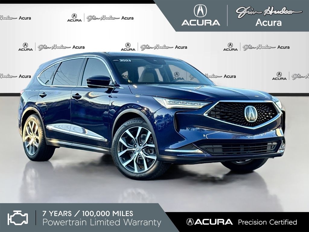 Used 2023 Acura MDX FWD Technology Package SUV
