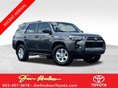 New 2020 Toyota 4Runner SR5 SUV for sale in Sumter, SC